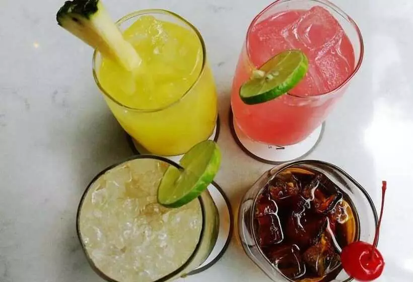 Отель Nacional Inn Angra Dos Reis