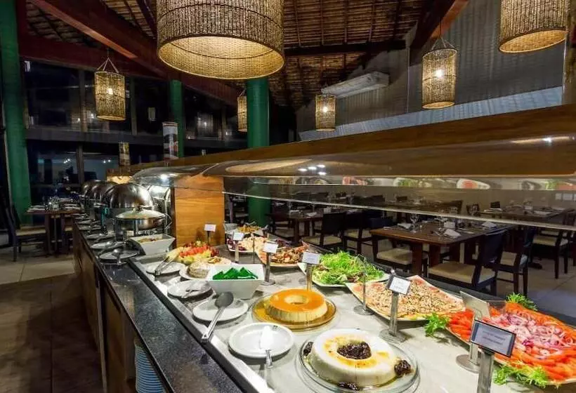 Отель Nacional Inn Angra Dos Reis