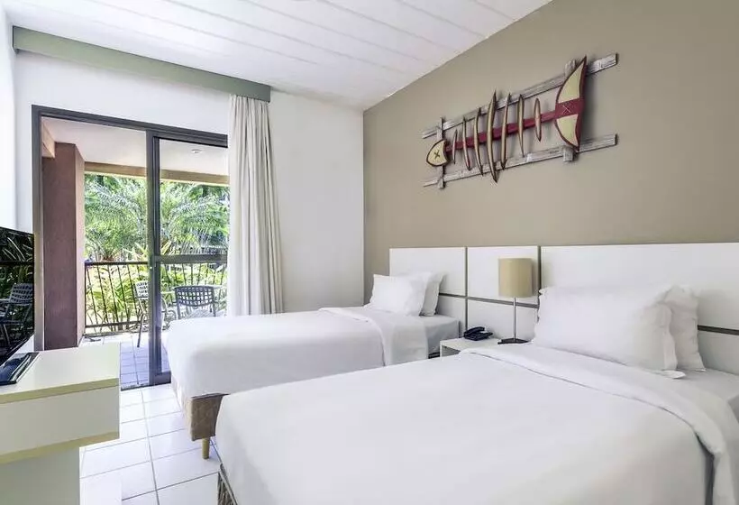 Отель Nacional Inn Angra Dos Reis