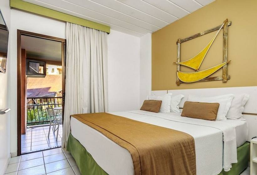 هتل Nacional Inn Angra Dos Reis