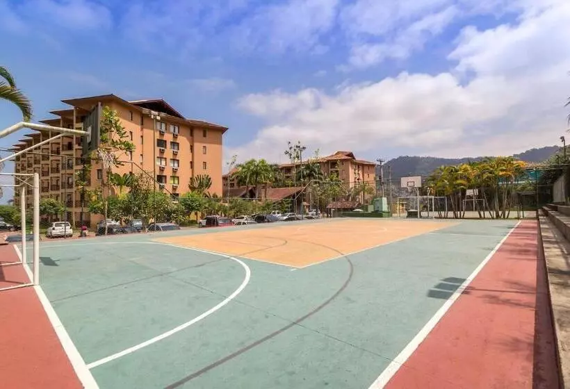 Отель Nacional Inn Angra Dos Reis