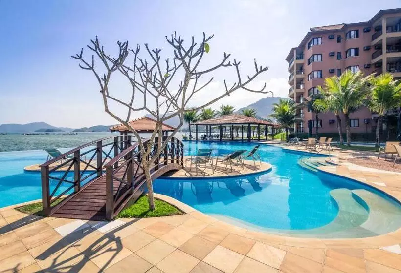 Отель Nacional Inn Angra Dos Reis