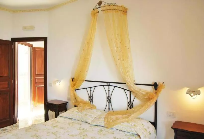 Отель Nido Degli Dei