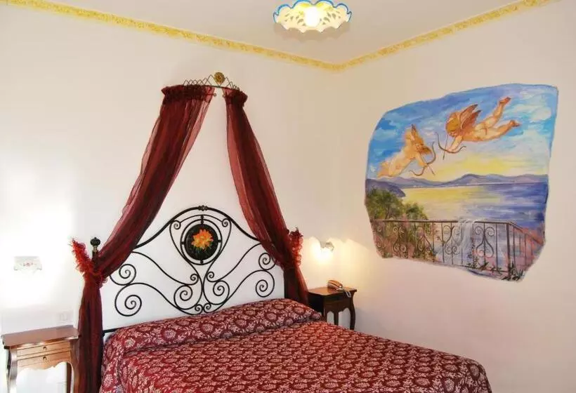 Отель Nido Degli Dei