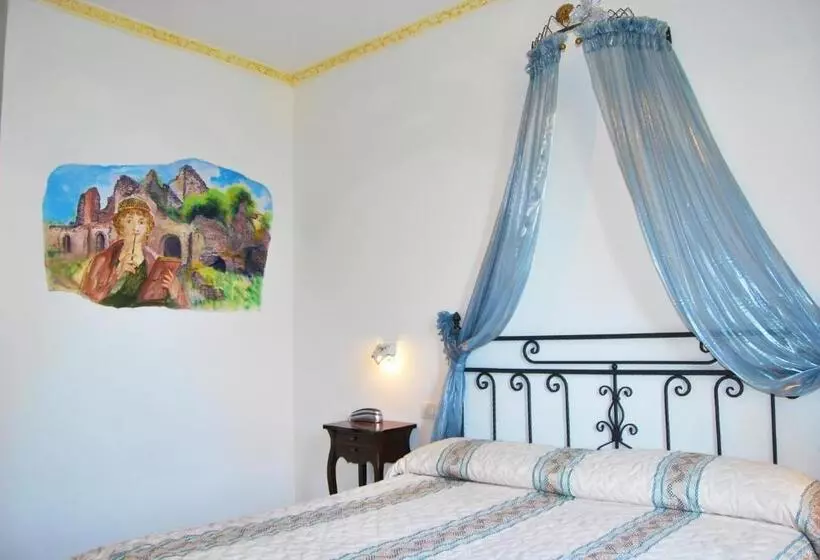 Отель Nido Degli Dei