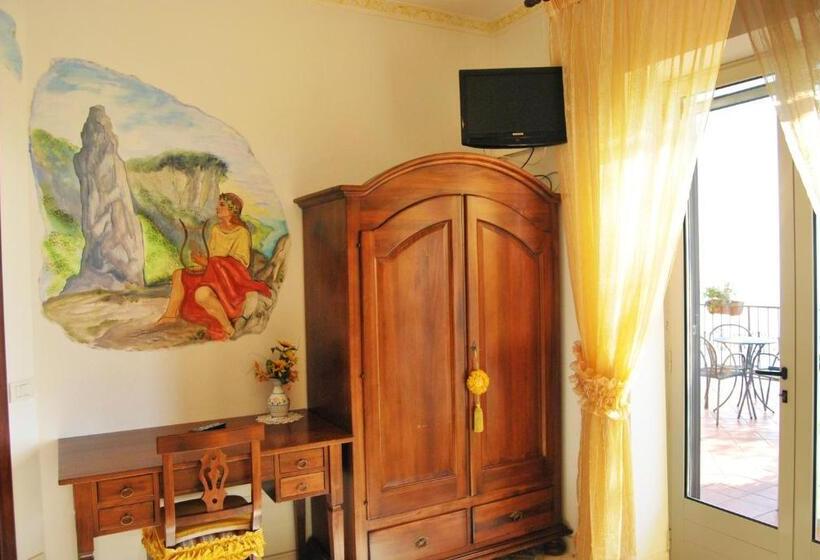 酒店 Nido Degli Dei