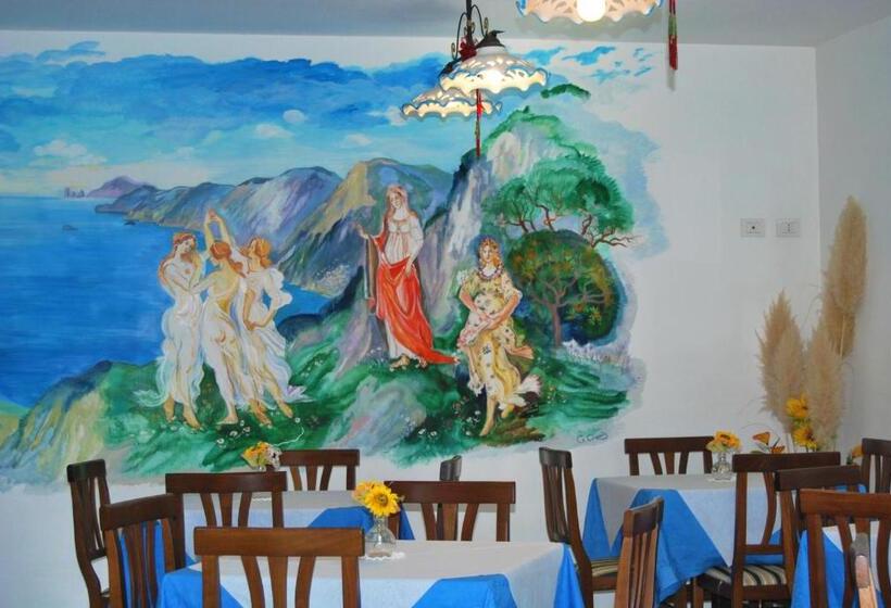 酒店 Nido Degli Dei