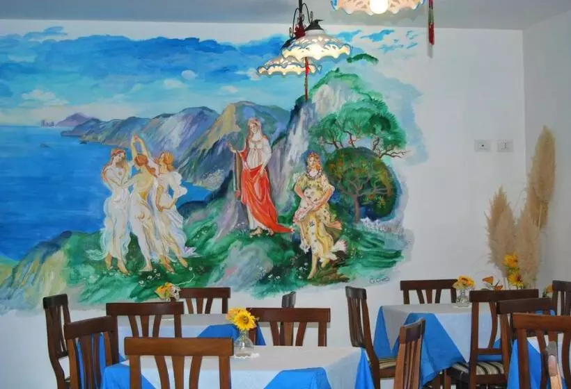 Отель Nido Degli Dei