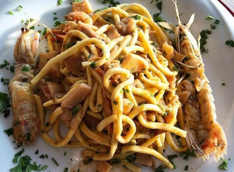 Отель Nido Degli Dei