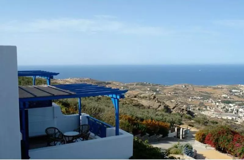 ホテル Nymphes Luxury Apartments