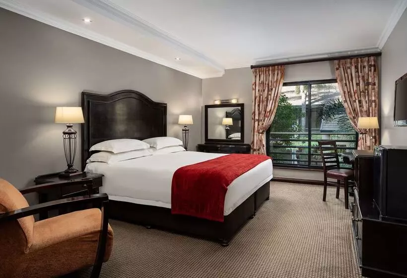 Premier Hotel Pretoria