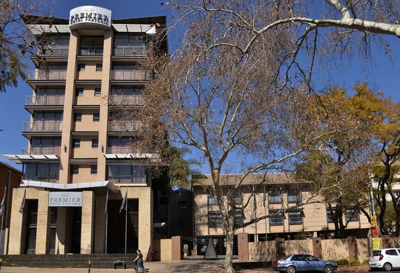 Premier Hotel Pretoria