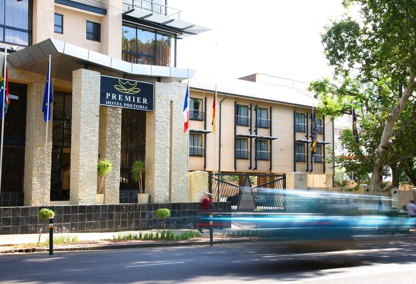 Premier Hotel Pretoria