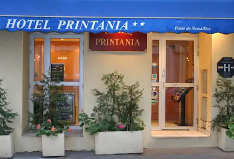ホテル Printania Porte De Versailles