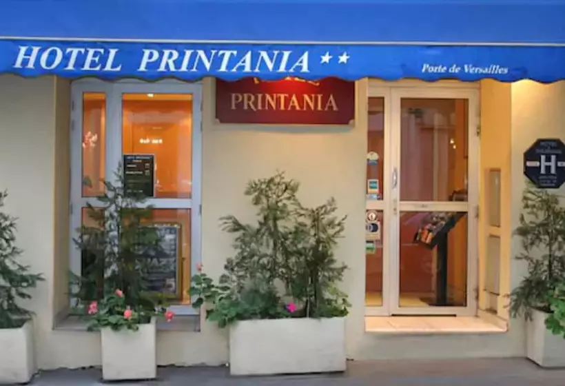هتل Printania Porte De Versailles