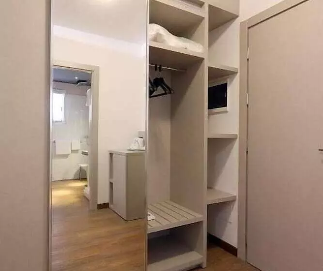 בית מלון כפרי S Campus