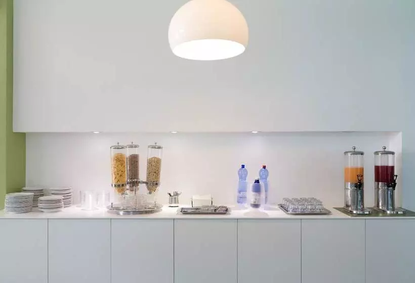 בית מלון כפרי S Campus