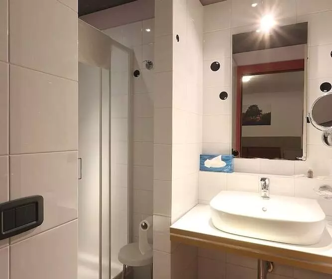 בית מלון כפרי S Campus