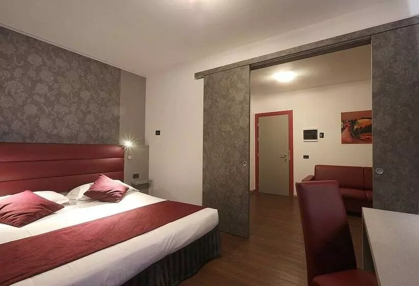 בית מלון כפרי S Campus