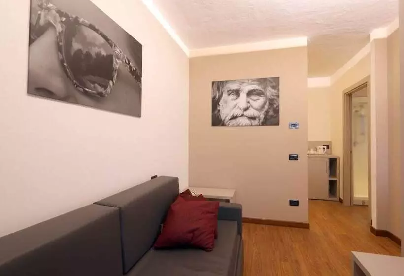 בית מלון כפרי S Campus