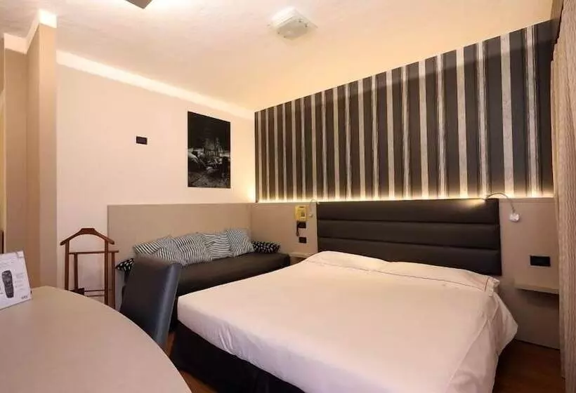 בית מלון כפרי S Campus