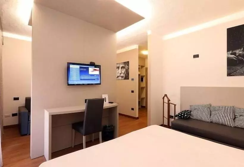 בית מלון כפרי S Campus