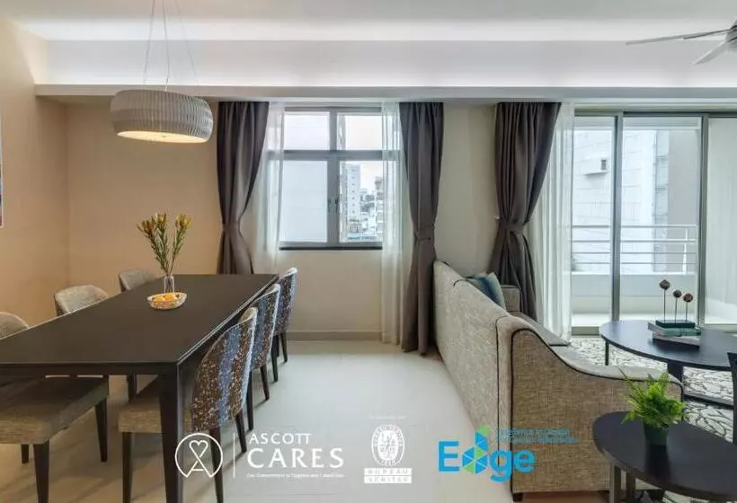 Отель Somerset Ho Chi Minh City