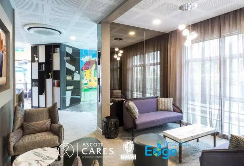 Отель Somerset Ho Chi Minh City