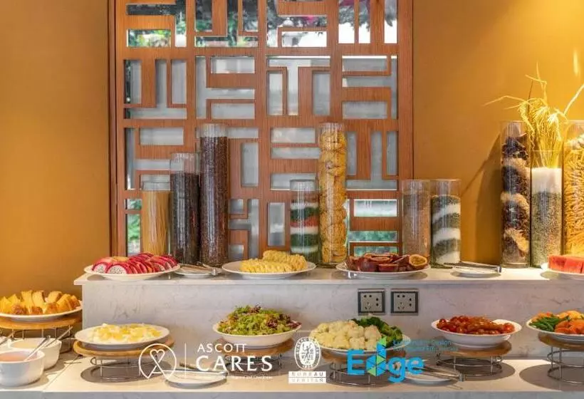 Отель Somerset Ho Chi Minh City