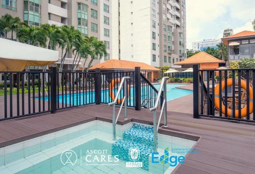 Отель Somerset Ho Chi Minh City