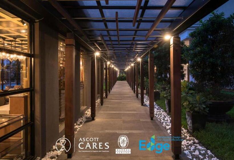 Отель Somerset Ho Chi Minh City