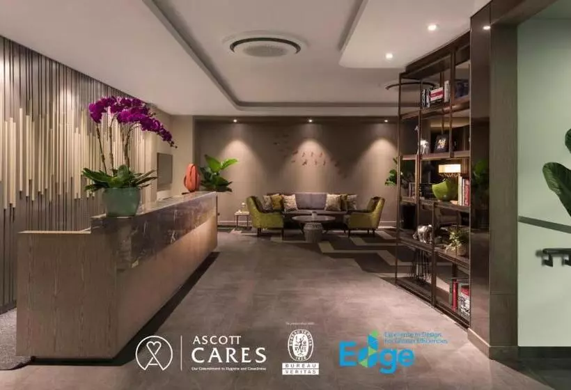 Отель Somerset Ho Chi Minh City