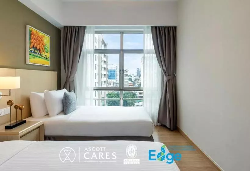 Отель Somerset Ho Chi Minh City