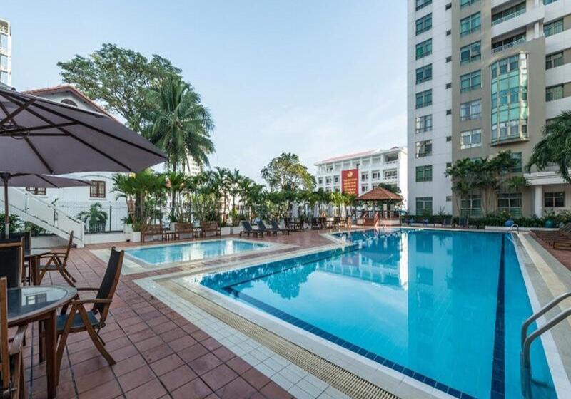 Отель Somerset Ho Chi Minh City