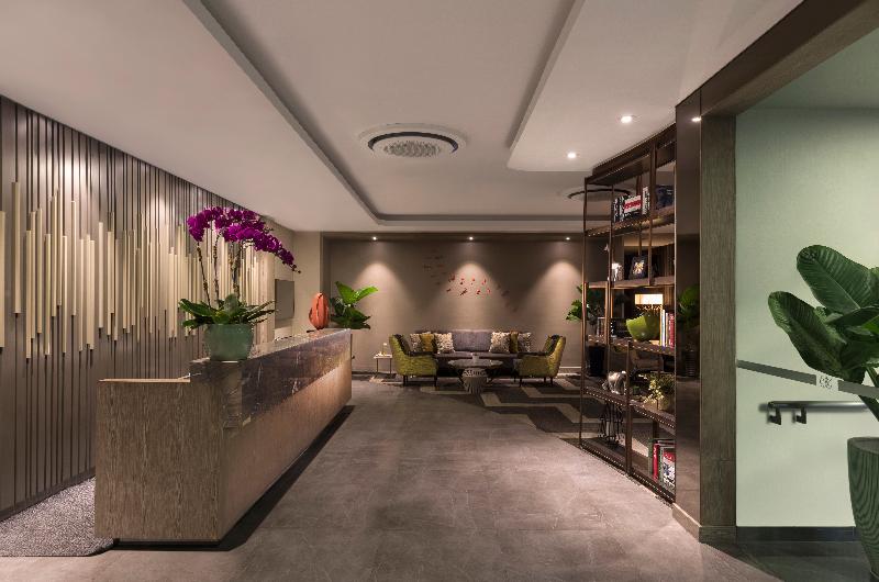 Отель Somerset Ho Chi Minh City