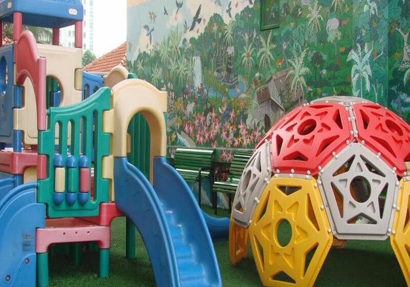 Отель Somerset Ho Chi Minh City