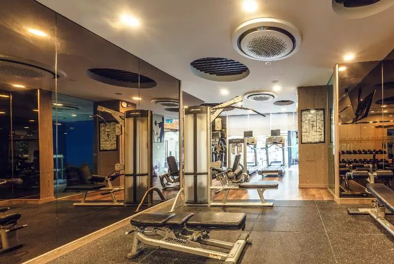 Отель Somerset Ho Chi Minh City