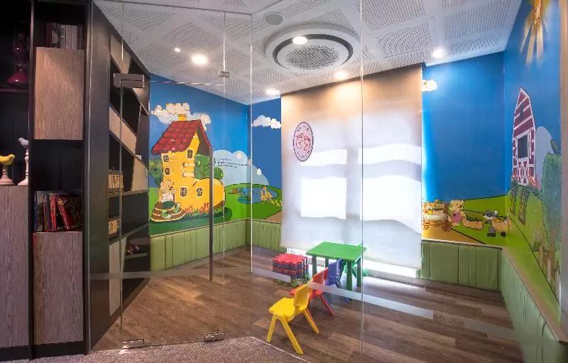 Отель Somerset Ho Chi Minh City