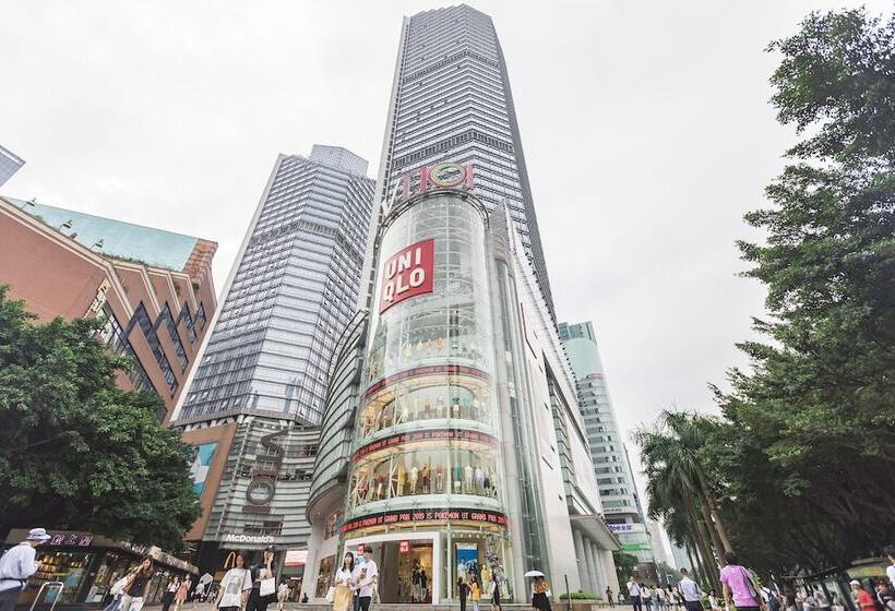 Отель Springdale Serviced Residence