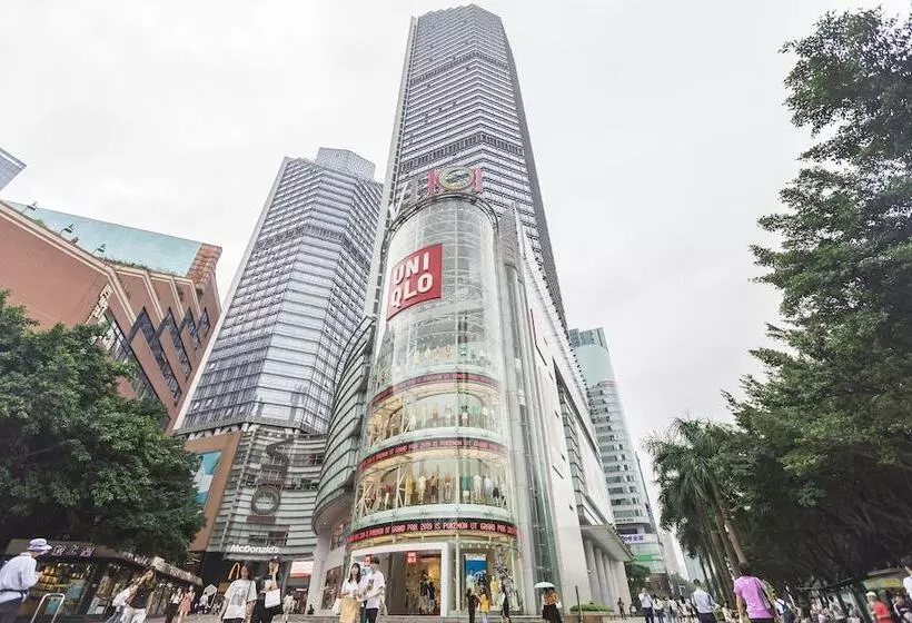 酒店 Springdale Serviced Residence