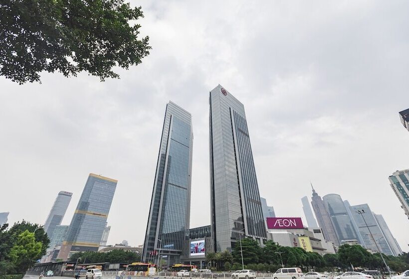 Отель Springdale Serviced Residence