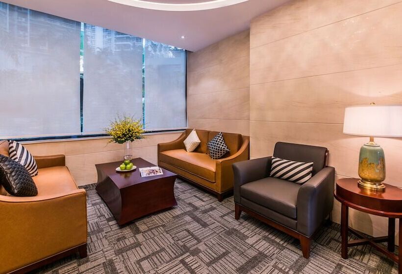 Отель Springdale Serviced Residence