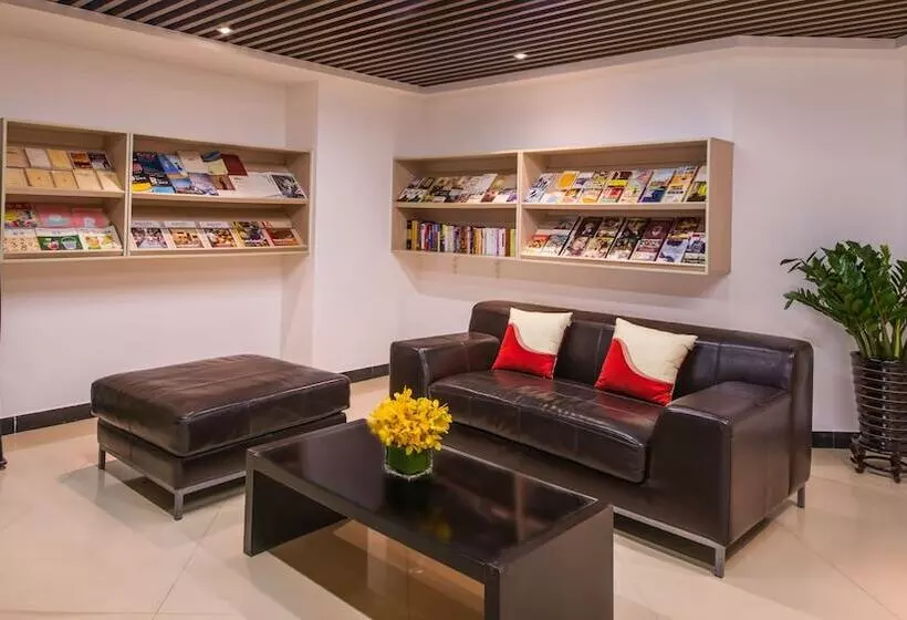 酒店 Springdale Serviced Residence