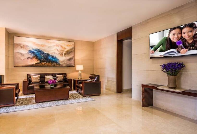 Отель Springdale Serviced Residence