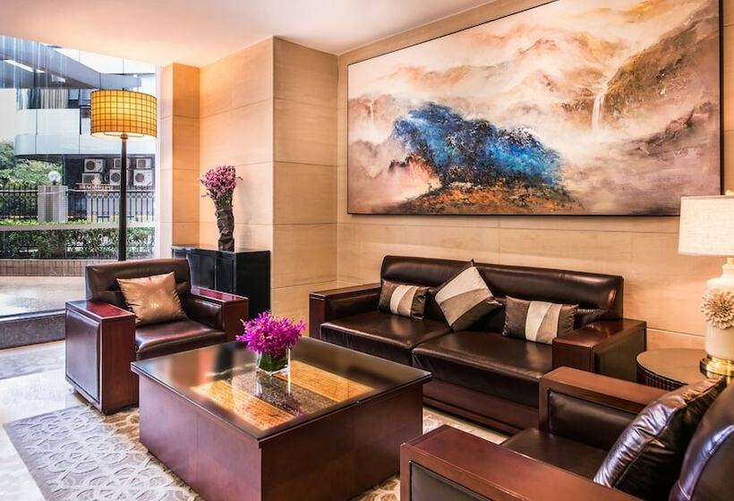 Отель Springdale Serviced Residence