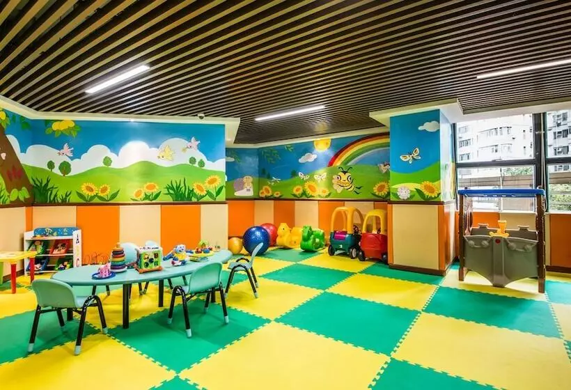 酒店 Springdale Serviced Residence