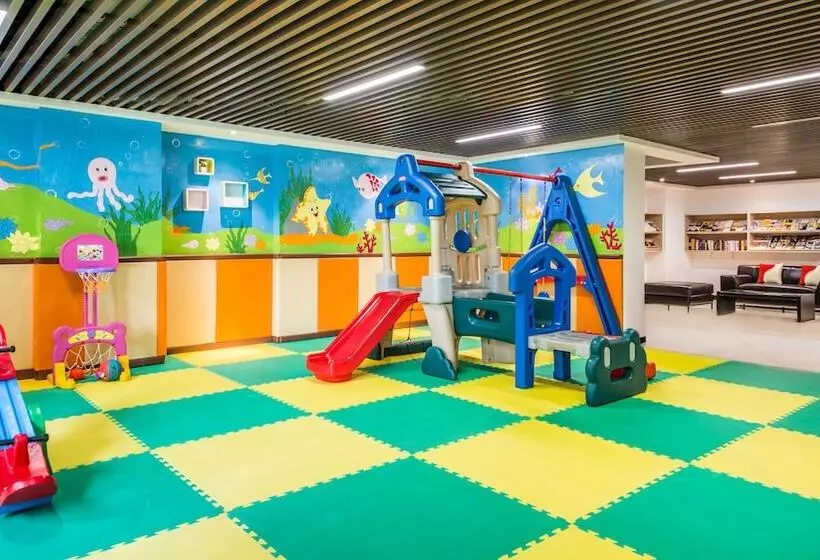 酒店 Springdale Serviced Residence