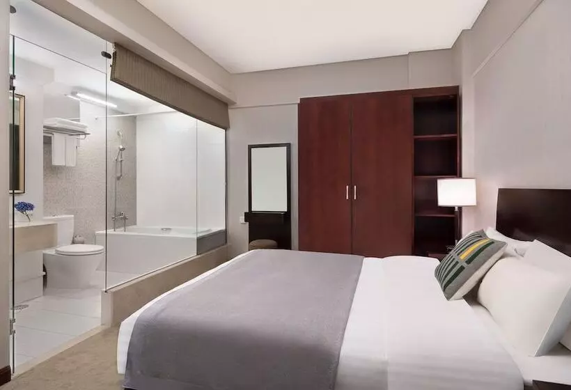 酒店 Springdale Serviced Residence