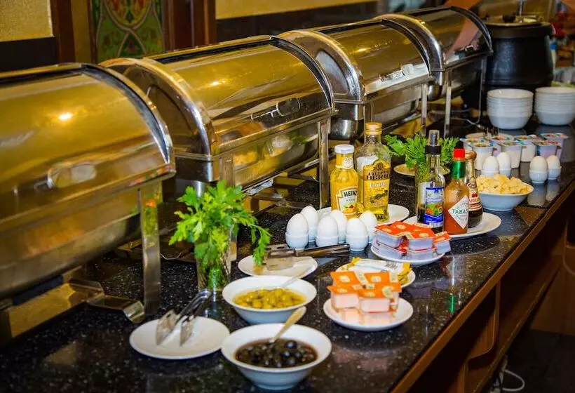 Отель Suleiman Palace