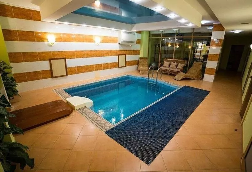 Отель Suleiman Palace